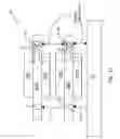 Fig. 14 - Apparatus and method for increasing bandwidths of stacked dies