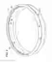 Fig. 09 - Cap retainer and a pulley assembly including the cap retainer and method of assembly