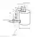 Fig. 01 - Flash vessel and method for operating same