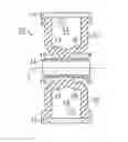 Fig. 01 - LIQUID SEALED-IN VIBRATION DAMPER