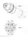 Fig. 02 - Adapter enabling small draw-type collet to operate as stationary-type collet in large lathe spindle sleeve