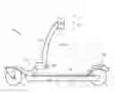 Fig. 01 - Leg scooter device