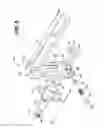 Fig. 04 - Removable spindle assembly for torsion axles