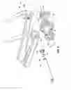 Fig. 04 - Bicycle frame with convertible dropouts