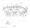 Fig. 02 - Wrap around side impact airbag systems and methods