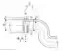 Fig. 01 - MEMBER JOINING METHOD, MEMBER JOINING STRUCTURE, AND JOINT PIPE