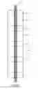 Fig. 09 - Linear faraday induction generator including a symmetrical spring suspension assembly for the generation of electrical power from ocean wave kinetic energy and arrangements thereof