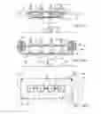 Fig. 19 - Linear faraday induction generator including a symmetrical spring suspension assembly for the generation of electrical power from ocean wave kinetic energy and arrangements thereof