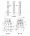Fig. 29 - Linear faraday induction generator including a symmetrical spring suspension assembly for the generation of electrical power from ocean wave kinetic energy and arrangements thereof