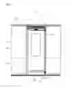 Fig. 02 - Door opening and closing apparatus