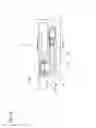 Fig. 35 - Door opening and closing apparatus