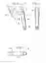 Fig. 04 - Clevis type hook with safety latch