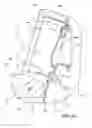 Fig. 06 - Rear pass through power outlet