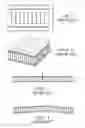 Fig. 02 - Assembly including a compression-molded, composite panel having a cellulose-based core and a hinged mounting flange