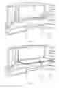 Fig. 09 - Hinge assembly with continuous seal for a tiltable window of a vehicle cabin