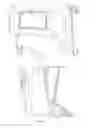 Fig. 10 - Hinge assembly with continuous seal for a tiltable window of a vehicle cabin
