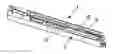 Fig. 01 - Door sill assembly