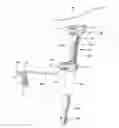 Fig. 01 - ADJUSTABLE CYCLE SEAT