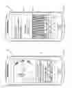 Fig. 13 - System, methodologies, and components acquiring, analyzing, and using occupant body specifications for improved seating structures and environment configuration