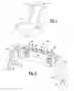 Fig. 02 - Seat assembly having a cross member