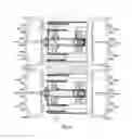Fig. 04 - SMALL-RESISTANCE HIGH-EFFICIENCY MINING DEVICE WITH MULTIPLE LAYERS OF PERCUSSION HEADS