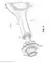 Fig. 02 - METHOD OF CONNECTING NON-SYMMETRICAL INSIDE DIAMETER VEHICLE SPINDLE TO STATIONARY HOUSING AND AXLE ASSEMBLY