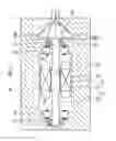 Fig. 02 - Rotary electric machine including a cylindrical member to provide improved attachment between a rotor core and a drive shaft with a tapered surface fitted to the cylindrical member