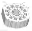 Fig. 01 - PERMANENT MAGNET ROTOR