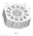 Fig. 02 - PERMANENT MAGNET ROTOR