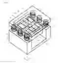 Fig. 03 - Piezoelectric power generation apparatus