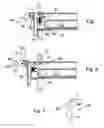 Fig. 06 - Drawer latch assembly and a toolbox assembly