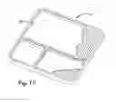 Fig. 05 - Monolithic LTCC seal frame and lid