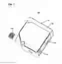 Fig. 02 - Sensor component stabilization