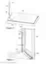 Fig. 07 - PORTABLE COMPUTER SERVER ENCLOSURE