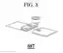 Fig. 09 - Folding Appliance Pedestal