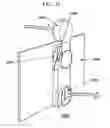 Fig. 22 - Folding Appliance Pedestal
