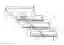 Fig. 01 - Ceiling Mounted Tray Storage System