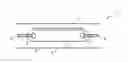 Fig. 01 - Flash lamp with gas fill for suppressing self-starting