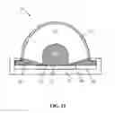 Fig. 35 - SOLID-STATE LINEAR LIGHTING ARRANGEMENTS INCLUDING LIGHT EMITTING PHOSPHOR