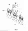 Fig. 06 - Electric lamp including a built-in-lamp having a pinch seal