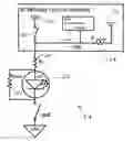 Fig. 01 - AUTOMOTIVE LED BLEED RESISTOR CIRCUIT AND BODY CONTROL MODULE INTERRUPT WAKEUP CIRCUIT