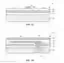 Fig. 08 - Redistribution structures for microfeature workpieces