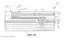 Fig. 10 - Redistribution structures for microfeature workpieces