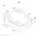 Fig. 02 - Electronic component and circuit board having the same mounted thereon