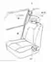 Fig. 01 - Seat belt wearing detection device