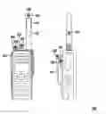 Fig. 01 - Radio with embedded RFID