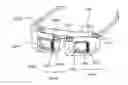 Fig. 01 - Goggle type display system