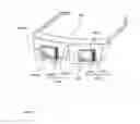 Fig. 14 - Goggle type display system