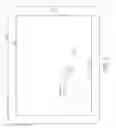 Fig. 06 - Drawing on a touchscreen