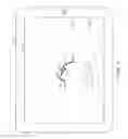 Fig. 10 - Drawing on a touchscreen